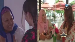 لمة ونجوم  مع سلوى محمد