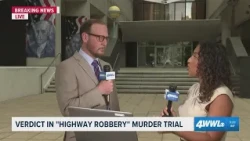 LIVE COVERAGE: Partial verdict reached, court declares mistrial in 'Highway Robbery' case