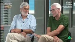 Juanma López Iturriaga aplaude la "valentía" de su hermano al "salir del armario" - El Intermedio