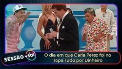 +SBT Session: Topa Tudo por Dinheiro | Program from 09/30/2026