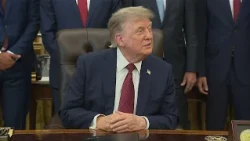 In an Ironic Tone, Trump Threatens Tariffs on Mexico Over Lettuce and on Canada Over Smoke