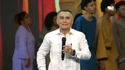 Grace That Breaks Limits - Pastor Edwin Alvarez - CA. Hosanna