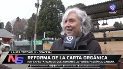 Totonelli will not participate in the constituent elections