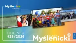 Myślenice Courier Episode 428 | Wastewater Treatment Plant in Myślenice. Municipal Harvest Festiv...