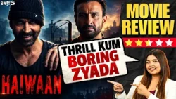 Haiwaan Movie Review: Akshay Kumar-Saif Ali Khan ka Reunion FAIL? | The Front Row