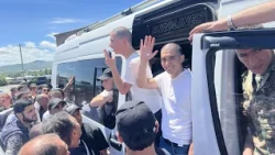 01 07 26 Զինվորական ծառայության ճանապարհվեց Սևան համայնքի նորակոչիկների առաջին խումբը։