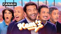 Ramzy's KEM'S with Florence Foresti, Manu Payet, Eric Judor, and Hafid Benamar