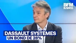 Dassault Systèmes: "The average cost of developing a molecule is 2 billion" (P. Daloz)