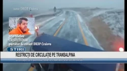 TRANSALPINA TRAFFIC RESTRICTIONS