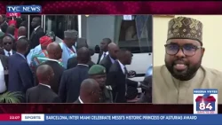 APC Kicks Off Tinubu's Re-election Campaign In Kaduna