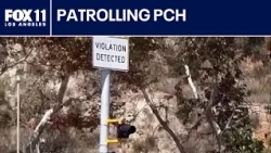 Speed cameras in Malibu delayed