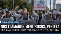 They called us liars, but the reality of hospitals tells a different story