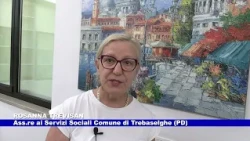 Trebaseleghe (PD). Home-delivered meals, a service that doesn't take a vacation 08/04/2026