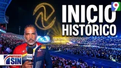 24,500 people at the Central American Games opening | SIN Prime Time News