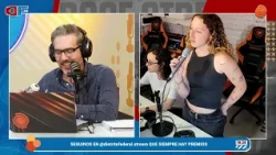 #DISTRITOFEDERAL en El Doce Stream  | Programa completo 1/09/2026