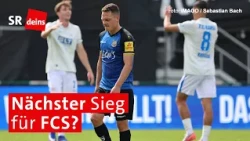 Fußball, 3.Liga: 1. FC Saarbrücken empfängt Hansa Rostock