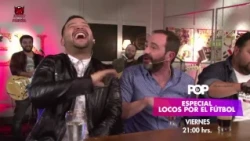 Especial de Locos por el Fútbol desde el #BarPilsen