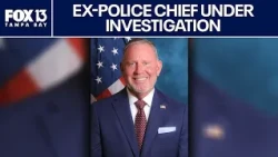 Former police chief resigns: Independent investigation underway
