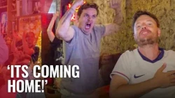 Engeland zet stap richting wereldtitel