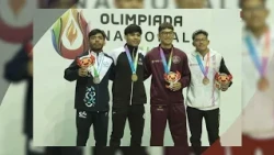 HIDALGO AND VERACRUZ TO HOST 13 DISCIPLINES EACH AS MAIN VENUES FOR THE 2027 NATIONAL OLYMPIAD
