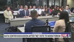 Data center discussion held in Greensboro after 'no' vote on moratorium