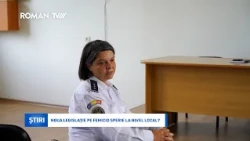 Noua legislație pe femicid sperie la nivel local?
