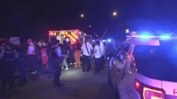 Family of victim speaks out following mass shooting in Chicago's Washington Park