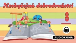 Pingpongový šampión | Neobyčejná dobrodružství (08/09) | Audiokniha