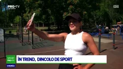 Anastasia Nichita, beyond medals: The world champion who also conquered the online world