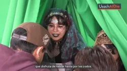 III Feria Pedagógica Medieval en la Usach