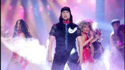 Aníbal Gómez imita a Chimo Bayo con ‘La tía Enriqueta’ - Tu Cara Me Suena