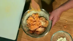 Sweet Potato Pizza with Vegetables | “Michi Cooks Veggie” with Michael Nowicki