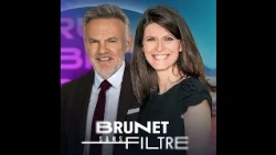 Brunet sans filtre du vendredi 3 juillet 2026