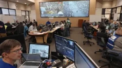 How Seattle keeps talking when phones & power goes down