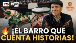 THE CLAY THAT HOLDS THE MEMORY OF CUSCO! | The Story of Julio Gutiérrez