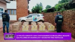 Police Report - La Tele con Vos 08/14/2026