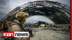 Klan News - Rusia sulmon aeroportet ukrainase
