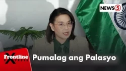 VP Sara kay PBBM: Resign! Sinungaling, abusado, korap | Frontline Express