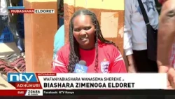 Sherehe za Mashujaa: Biashara zanoga Eldoret