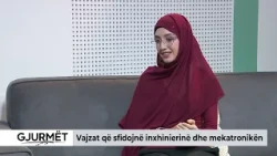 GJURMËT / Vajzat që sfidojnë inxhinierinë dhe mekatronikën