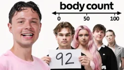 Hvem har det højeste body count? M. Mads Frandsen & Deniz1418