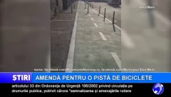 Fine for bike lane