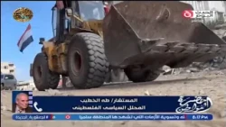 Counselor Taha Al-Khatib reveals the latest developments in the West Bank and explains the secret...