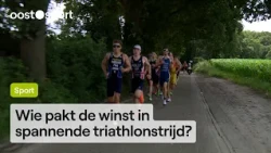 This was the 40th edition of Triathlon Holten | RTV Oost