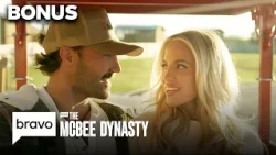 Steven McBee Jr. Hard Launches Relationship With Allie Eklund | The McBee Dynasty (S3 E3) | Bravo