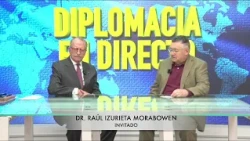 LIVE DIPLOMACY JULY 15, 2026 DR. RAÚL IZURIETA MORABOWEN NEW PRESIDENTS IN THE REGION