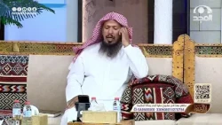 أدعية إبراهيم عليه السلام عند بناء البيت الحرام.  بشير العنزي
