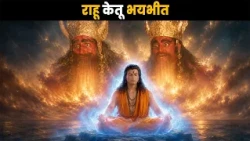 Rahu Ketu Terrified | Brahma Vishnu Mahesh - Saga of the Trinity @dabanggtv