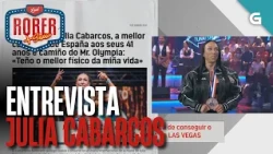 Entrevista a JULIA CABARCOS | LAND ROBER