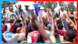 Battle for Western Kenya intensifies as 2027 election draws closer